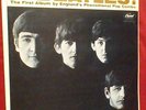 MEET THE BEATLES  MONO FIRST PRINT NO SCRATCHES CLEAN COVER T2047 