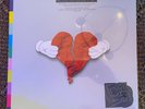 Kanye West - 808s & Heartbreak  2X Vinyl LP - CD - Poster -New & Sealed
