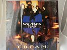 Wu-Tang Clan C.R.E.A.M. Da Mystery of Chessboxin 12” maxi single Vinyl Record