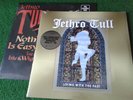 2 Vinyl Doppel LP - JETHRO TULL Living With The Past + Nothing Is Easy NEU & OVP