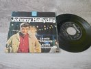 ep 45t espagne la mia chitara 373270  JOHNNY HALLYDAY