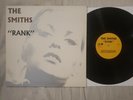 The Smiths - Rank -VG/EX 1988 Indie Punk Rock Rough Trade 1-25786 Morrissey 1ST