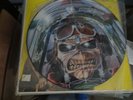 Iron Maiden Picture Record 