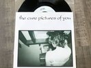 the cure - pictures of you purple Vinyl 7 Inch Disintegration Robert Smith