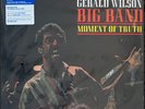 Gerald Wilson Big Band: Moment Of Truth LP Vinyl Album Stereo New Sealed