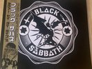 Black Sabbath Never Say Die Tour Double LP Rare Japanese Press OBI Ozzy Iommi LP