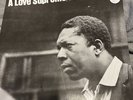 John Coltrane A Love Supreme LP BLUE Vinyl Walmart Exclusive