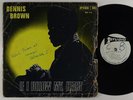 Dennis Brown 