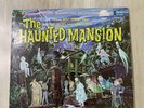 Vtg 1969 Walt Disney The Haunted Mansion Story & Song LP Album Record & Book 4G