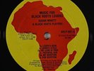 Sugar Minott & Black Roots Players 