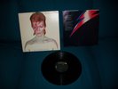 DAVID BOWIE ALADDIN SANE VINYL LP RECORD  ORIGINAL RCA 1973