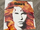 THE DOORS An Oliver Stone Film Soundtrack LP Vinyl Album Elektra Sealed Original