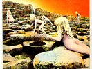 Houses of the Holy Led Zeppelin 1973 Vinyl Atlantic Records 1st Press