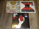 US Exclusive Walmart Vinyl Bundle American Idiot / Dookie / Superhits Green Day