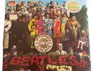 The Beatles Sgt. Peppers Lonely Hearts Club Band Capitol Executives cover RARE