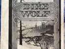 THE GRATEFUL DEAD   DIRE WOLF   RARE LIVE LP GARCIA PIGMEN FILMORE EAST VG++