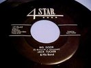Jack Tucker & His Band - Big Door / Crazy Do (RARE ROCKABILLY)