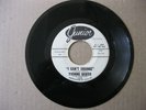 RARE Yvonne Baker & Sensations Northern Soul PROMO 45 RPM I can't change -Junior