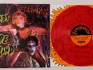 The Cramps Fiends Of Dope Island OOP RARE Vengeance Red Vinyl LP Original Press