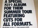 KISS - Special Kiss Tour Album (Promo EP, 4 Tracks,1976) Near Mint-
