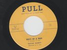 BLUES ROCKER bw/ POPCORN- GUITAR SHORTY - THE WAYS OF A MAN  - HEAR - 1959 PULL