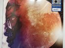 Kid Cudi Man On The Moon End Of Day Walmart Exclusive Crystal Clear 2x Vinyl LP