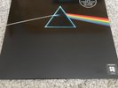 Pink Floyd - The Dark Side Of The Moon 12” Red Vinyl LP Harvest Records 2017 Exc