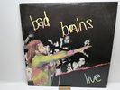 BAD BRAINS - Live *LP* LIMITED VINYL First Press 1988 SST 160 - Hardcore EX+/EX+