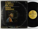 Nina Simone - I Put A Spell On You LP - Philips - PHM-200-172 Mono DG PROMO