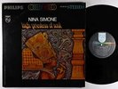 Nina Simone - High Priestess Of Soul LP - Philips - PHS 600-219 VG+