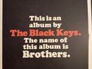 The Black Keys - Brothers Vinyl (Near Mint Condition WITH POSTER)