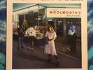 Nanci Griffith LP The Last Of The True Believers PHILO Original 1986 Bela Fleck
