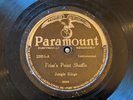Jungle Kings Paramount 12654 Friar's Point Shuffle Teschmacher Jazz 78 Chicago