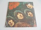 THE BEATLES: Rubber Soul (ORIGINALVERSCHWEIßTES ARCHIVEXEMPLAR UK P 1965) SEALED