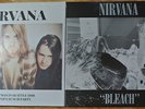 NIRVANA Christmas In Seattle '88 SubPop Launch Party 2-LP + Bleach LP Vinyl