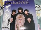 Blondie - Hunter ORIGINAL JAPANESE + OBI VINYL LP ALBUM 1982 *WAR CHILD*