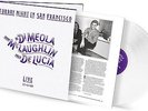 Al Di Meola - Saturday Night In San Francisco LTD Crystal LP