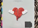 Kanye West 808s & Heartbreak Deluxe Collectors Set 2xLP + CD Lyrics Sheet - NEW