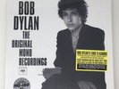 BOB DYLAN “Original Mono Recordings” SEALED Vinyl Record Album LP Box Set HQ-180