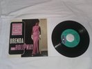 45 EP French Press : BRENDA HOLLOWAY :Every little bit hurts   (Tamla motown)