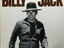 MUNDELL LOWE/COVEN Billy Jack w/poster Billy Jack BJS-1001 SOUNDTRACK 1971 33RPM