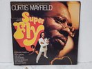 CURTIS MAYFIELD Superfly 1972 LP CURTOM CRS-8014 NEAR MINT Vinyl Die-cut Unipak