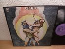 PLUTO - same RARE 1971 UK LP LILAC DAWN HEAVY PROG plays MINT-