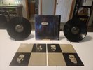 Metallica-The Black Album-1991 Elektra 2X LP In Shrink With Hype + Inners VG++