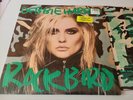 Debbie Harry (Blondie) Rock Bird LP Vinyl Record Vintage 80's Press in shrink