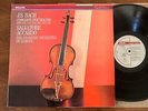 SALVATORE ACCARDO   BACH / PHILPS CLASSICS R225162 /  2 LP's 1985 NM GATEFOLD