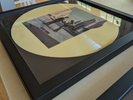 Wish You Were Here by Pink Floyd (Record, 1975) framed picture disk