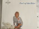 DEBBIE GIBSON - Out Of The Blue Vinyl LP 1st Press German WX 139 Import Alsdorf
