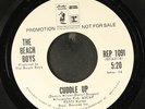 BEACH BOYS: you need a mess of help to stand alone / cuddle up BROTHER 7