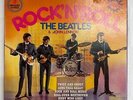 LP-BOX The Beatles & John Lennon Rock N Roll, Music for Pleasure, 3 Platten. 33